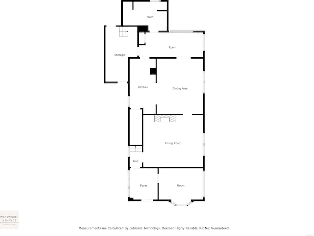 room layout