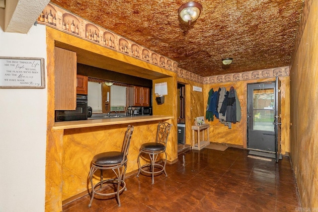 2616 Stallings Ln, Jonesboro, AR 72401 - bar featuring black oven