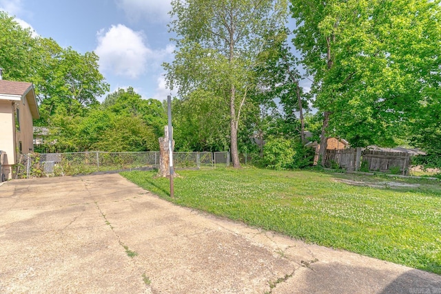 2616 Stallings Ln, Jonesboro, AR 72401 - view of yard featuring view of scattered trees