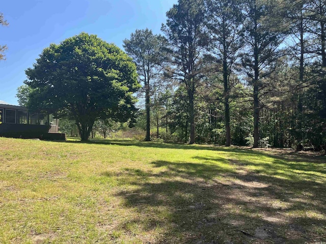 911 Apple Rd, Bonnerdale, AR 71933 - view of green lawn