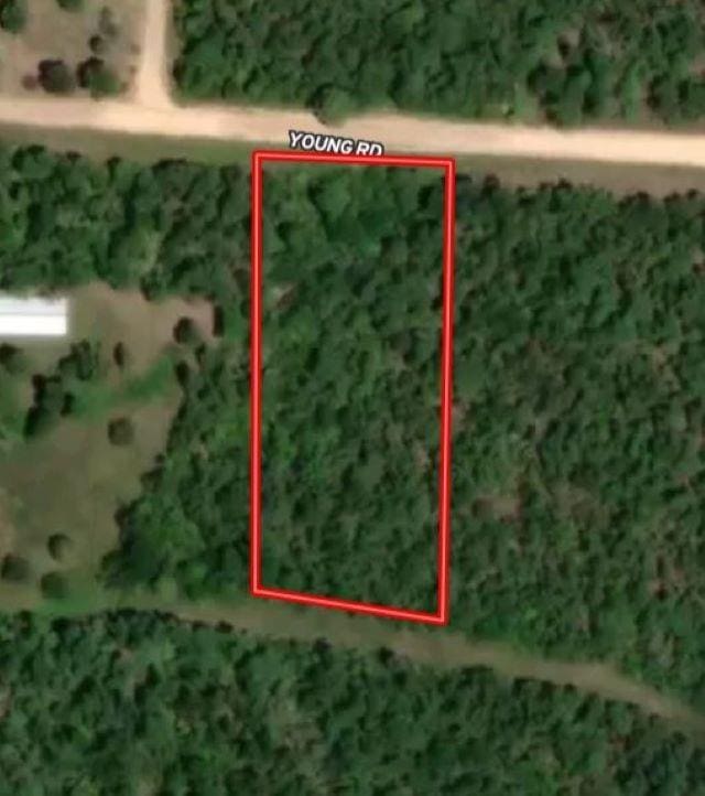 TBD Young Rd, Glencoe, AR 72539