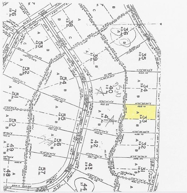 TBD Young Rd, Glencoe, AR 72539