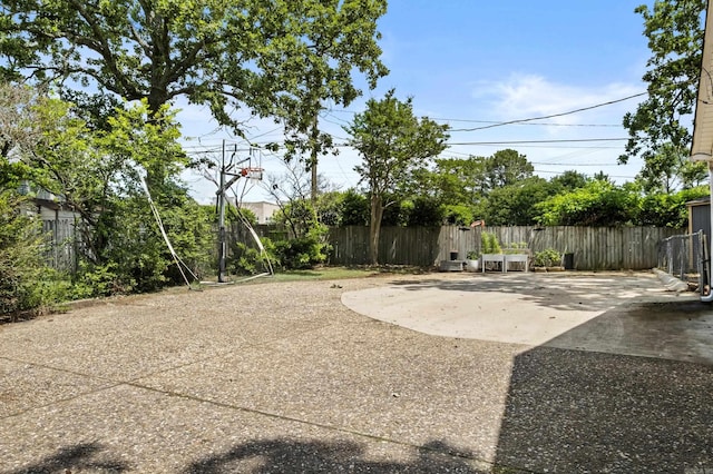 42 Desoto Cir, North Little Rock, AR 72116 - view of patio with fence