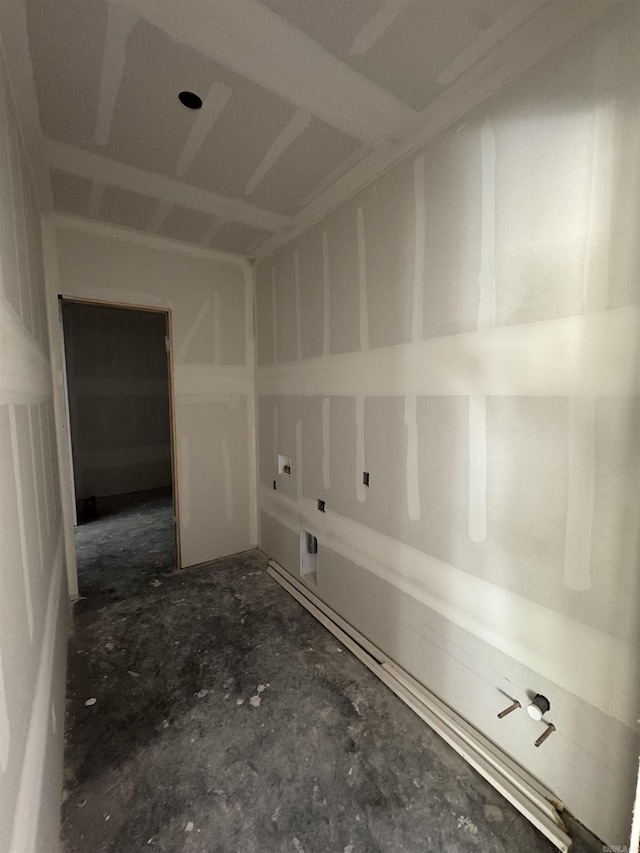 143 Kinley Loop, Little Rock, AR 72223 - view of empty room