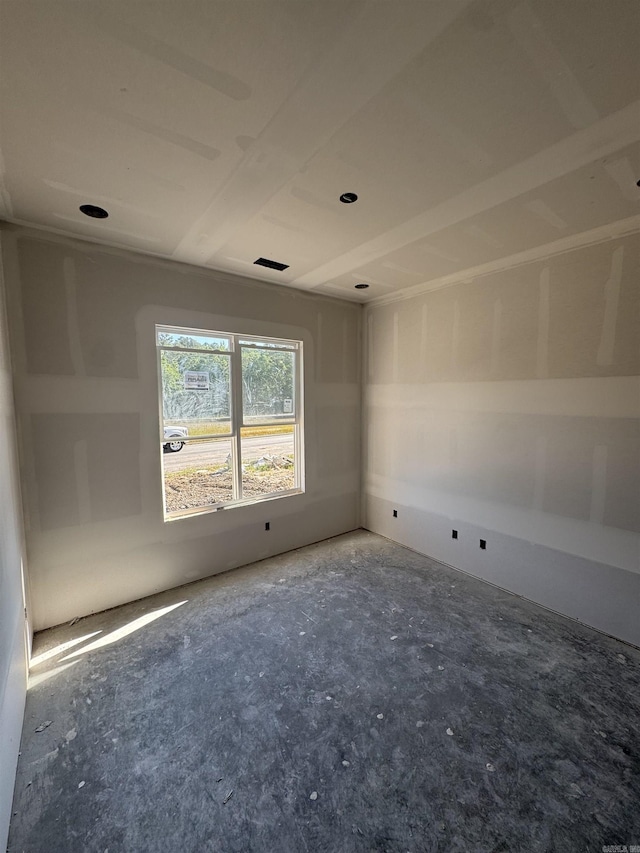 143 Kinley Loop, Little Rock, AR 72223 - view of spare room