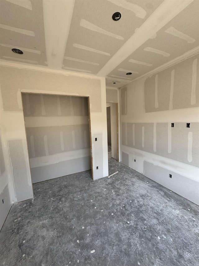 143 Kinley Loop, Little Rock, AR 72223 - view of unfurnished bedroom
