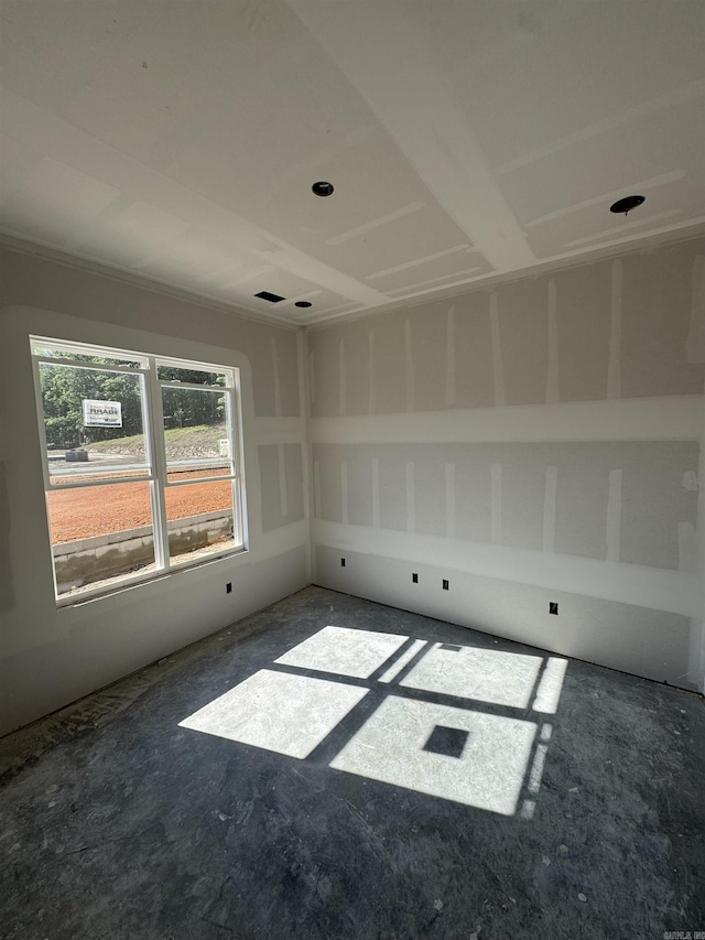 143 Kinley Loop, Little Rock, AR 72223 - view of spare room