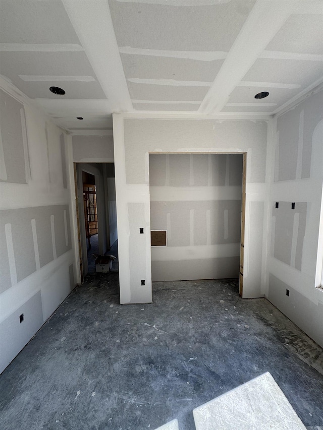 143 Kinley Loop, Little Rock, AR 72223 - view of unfurnished bedroom