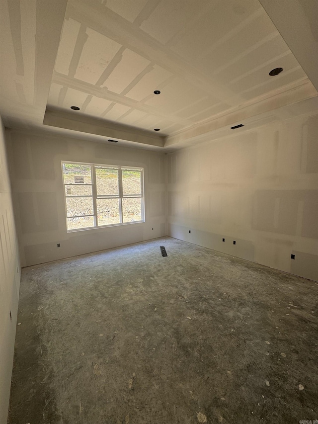 143 Kinley Loop, Little Rock, AR 72223 - view of empty room