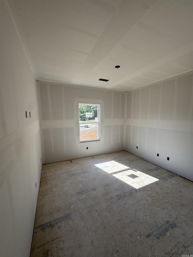 143 Kinley Loop, Little Rock, AR 72223 - view of spare room