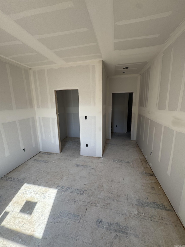 143 Kinley Loop, Little Rock, AR 72223 - view of spare room