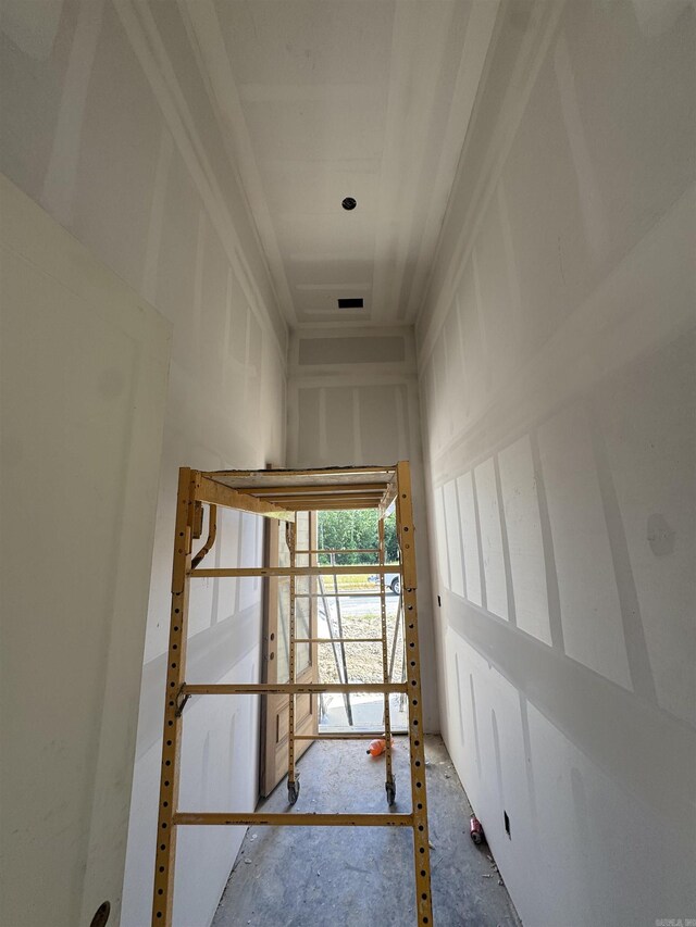 143 Kinley Loop, Little Rock, AR 72223 - view of corridor