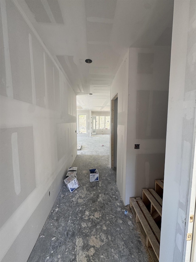 143 Kinley Loop, Little Rock, AR 72223 - hall featuring stairway