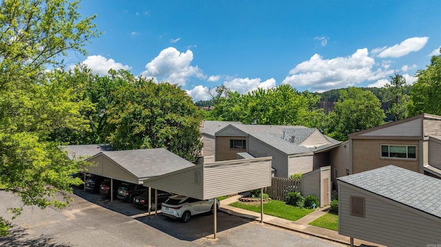 2510 Riverfront # 2, Little Rock, AR 72202 - aerial view