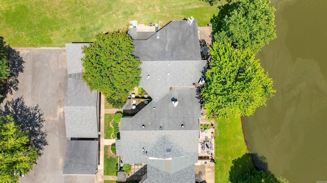 2510 Riverfront # 2, Little Rock, AR 72202 - drone / aerial view