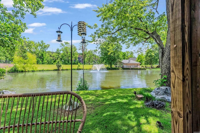 2510 Riverfront # 2, Little Rock, AR 72202 - water view