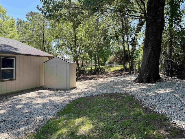 1906 Fernwood Cv, Benton, AR 72015 - view of yard
