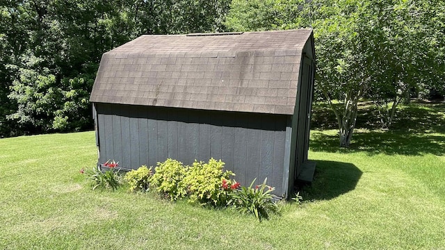 1410 Rock Creek Dr, Benton, AR 72019 - view of shed