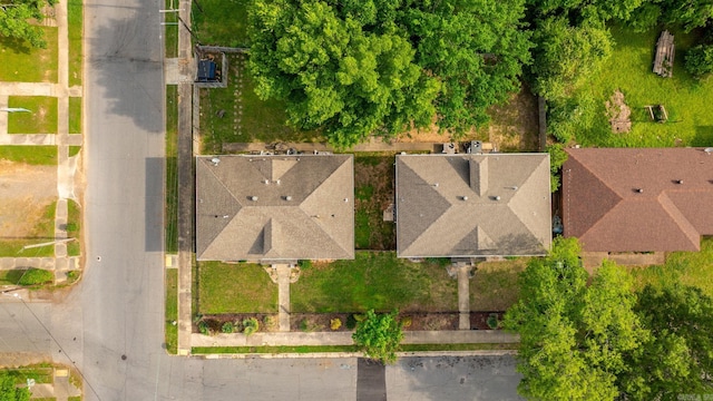 1724 W 19, Little Rock, AR 72202 - aerial view