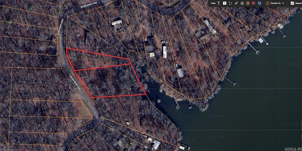 98 Waterfront Cv, Conway, AR 72032
