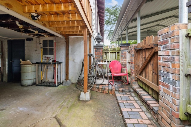 428 W S St, Benton, AR 72015 - view of patio / terrace