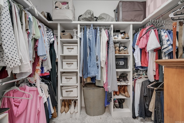 4715 Stockton Rd, Conway, AR 72034 - view of walk in closet