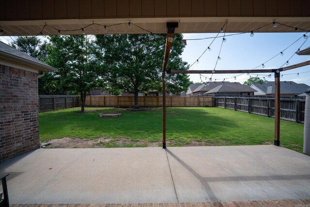 4715 Stockton Rd, Conway, AR 72034 - view of patio / terrace