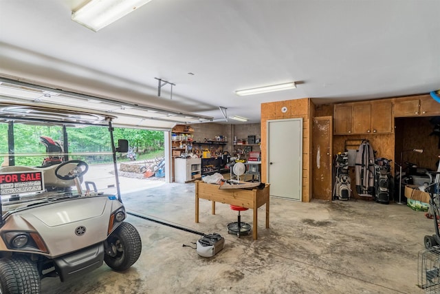 7 Galope Pl, Hot Springs Village, AR 71909 - view of garage