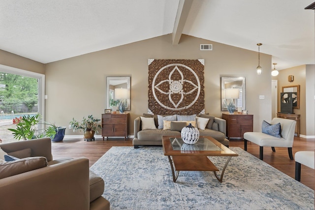717 Choctaw Cir, Little Rock, AR 72205 - living room featuring wood finished floors and baseboards