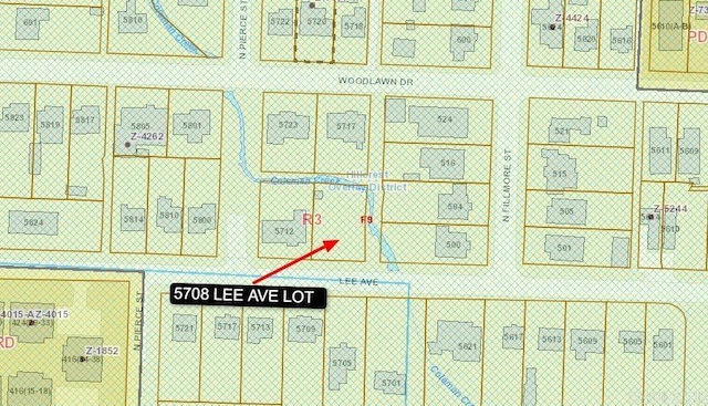 5708 Lee Ave, Little Rock, AR 72205