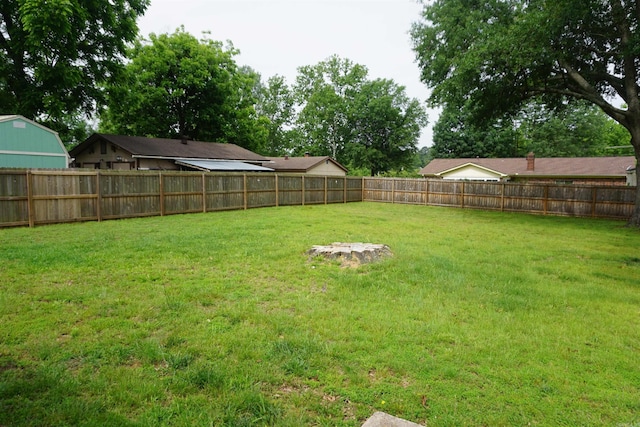 8 Tina Cir, Searcy, AR 72143 - view of yard
