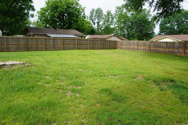 8 Tina Cir, Searcy, AR 72143 - view of yard