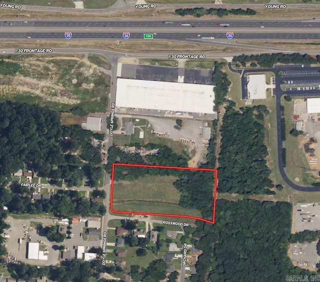 8005 Doyle Springs Rd, Little Rock, AR 72209