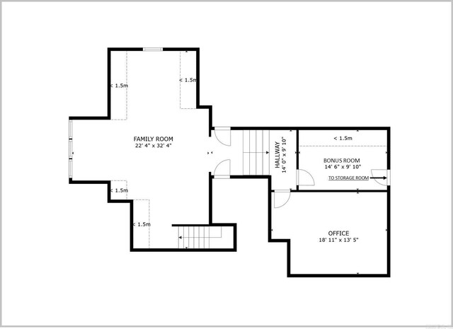 5718 Mediterranean Blvd, Benton, AR 72019 - property floor plan