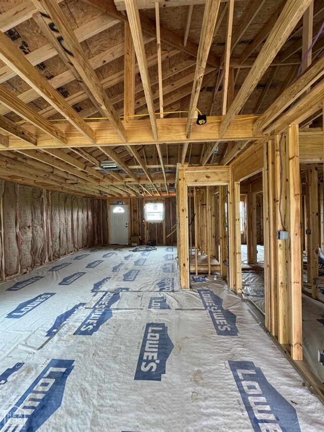 32616 N Rd, Marked Tree, AR 72365 - view of misc room
