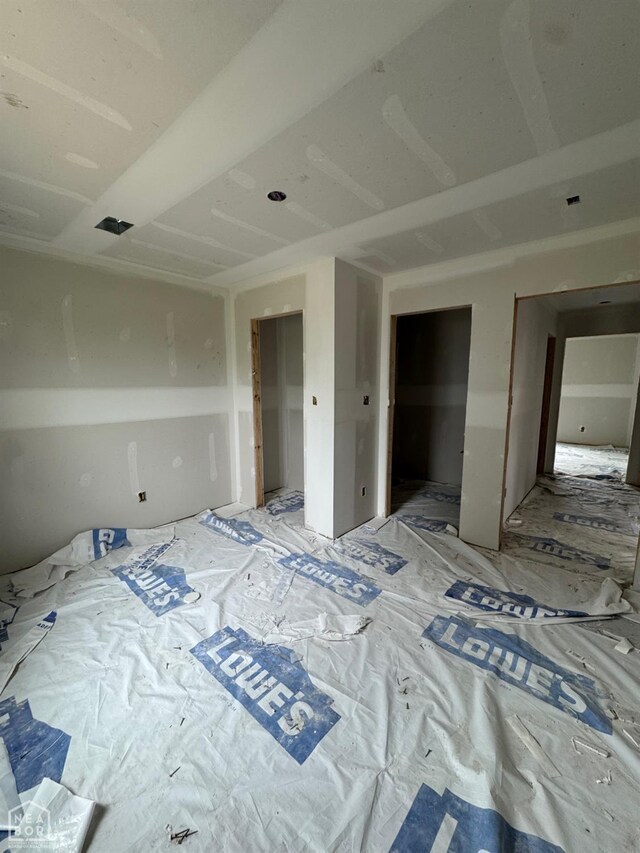 32616 N Rd, Marked Tree, AR 72365 - view of unfurnished bedroom