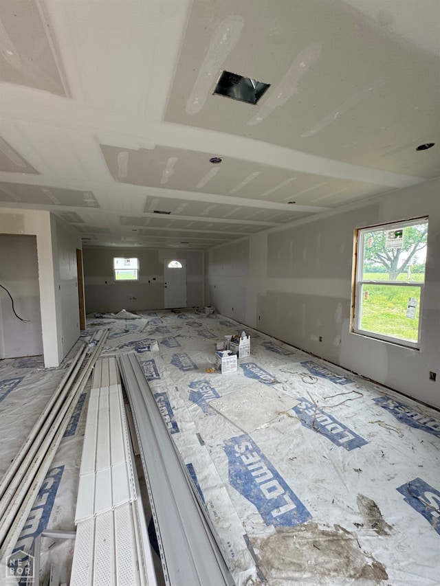 32616 N Rd, Marked Tree, AR 72365 - spare room with plenty of natural light