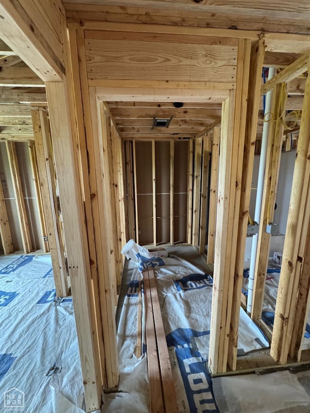 32616 N Rd, Marked Tree, AR 72365 - view of miscellaneous room