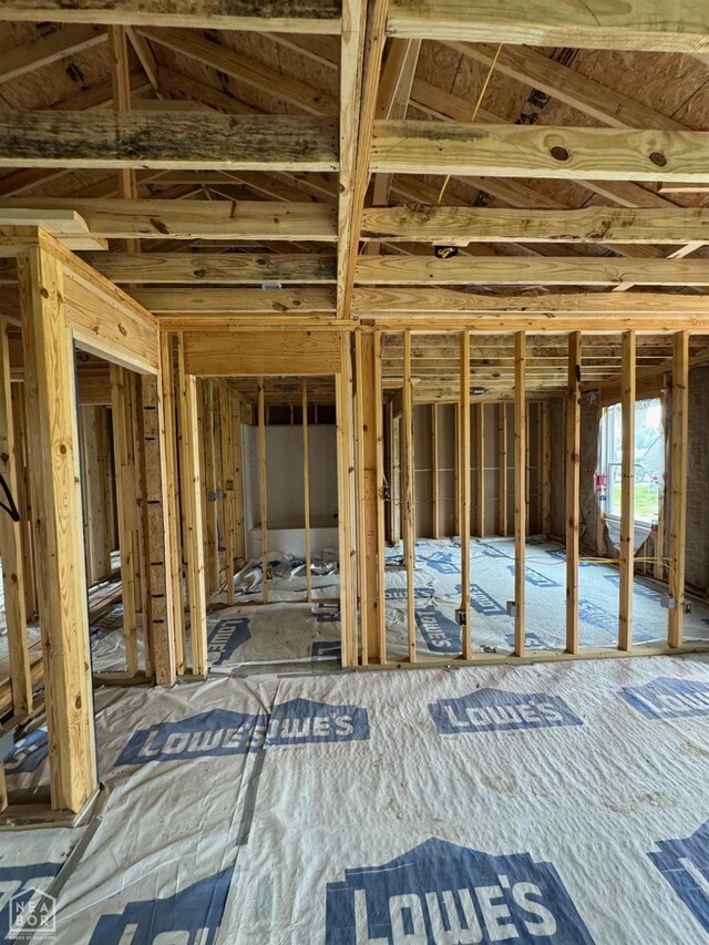32616 N Rd, Marked Tree, AR 72365 - view of misc room