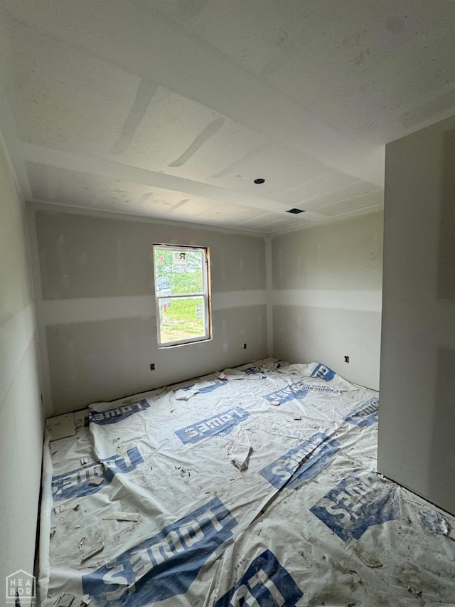 32616 N Rd, Marked Tree, AR 72365 - view of spare room