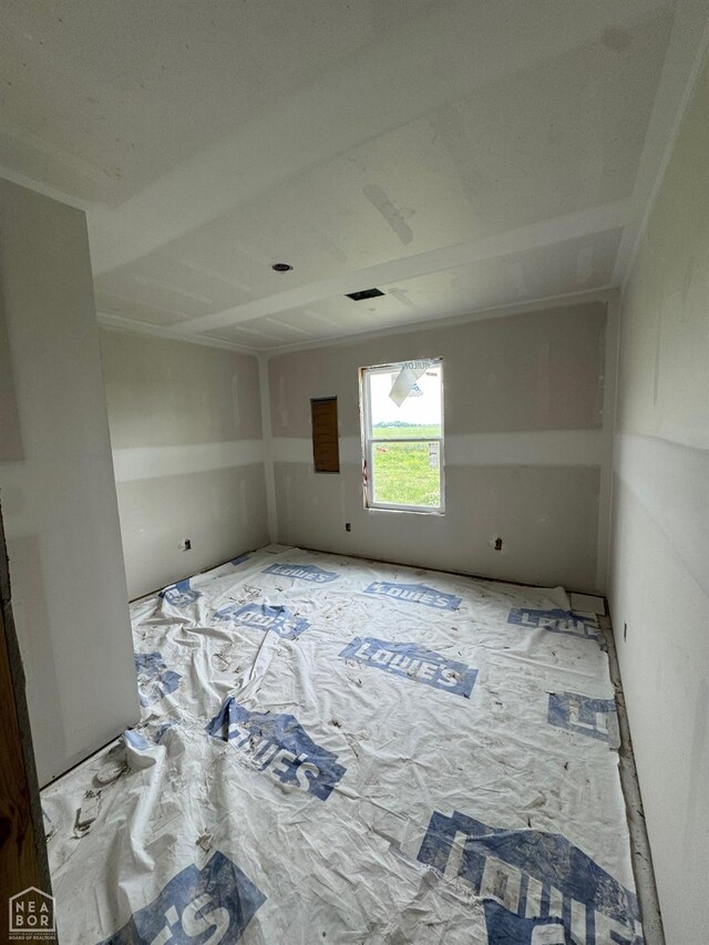 32616 N Rd, Marked Tree, AR 72365 - view of spare room