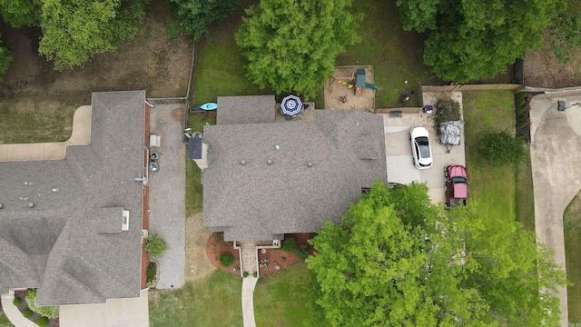 615 Miller Cv, Benton, AR 72019 - aerial view