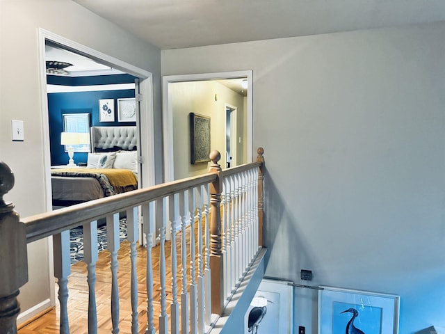 615 Miller Cv, Benton, AR 72019 - view of hallway