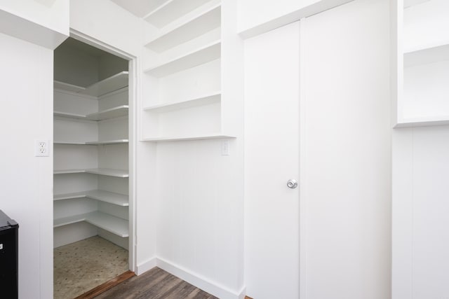 1224 S Fillmore St, Little Rock, AR 72204 - view of storage area