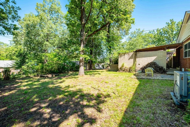 1224 S Fillmore St, Little Rock, AR 72204 - view of green lawn