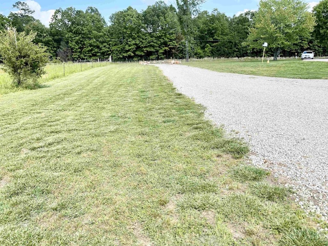 806 Autumnwood Rd, Ash Flat, AR 72513 - view of street
