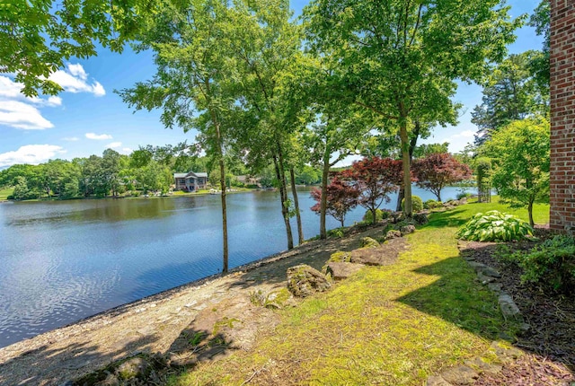 26 Pillar Ln, Hot Springs Village, AR 71909 - water view