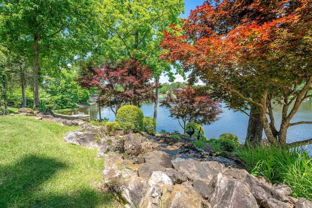 26 Pillar Ln, Hot Springs Village, AR 71909 - water view
