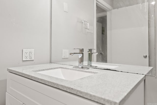 1118 Garland, North Little Rock, AR 72216 - bathroom with vanity