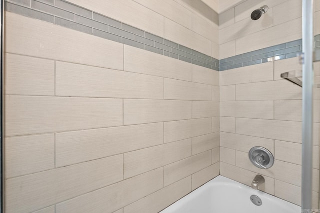 1118 Garland, North Little Rock, AR 72216 - bathroom with  shower combination